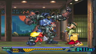 Ninja Saviors: Return of the Warriors